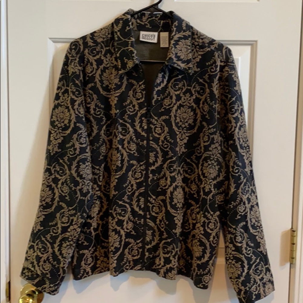 Chico’s Jacket - Picture 2 of 7